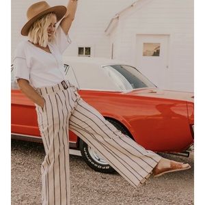Anderson Stripe Pant